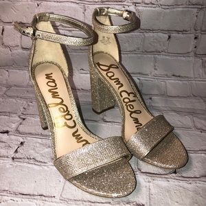 Sam Edelman Block Heel